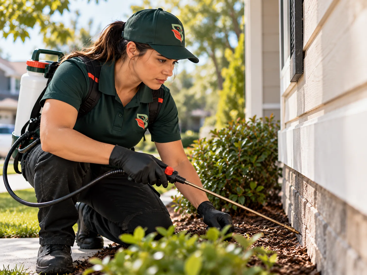 Pest Control company in Piedmont, OH